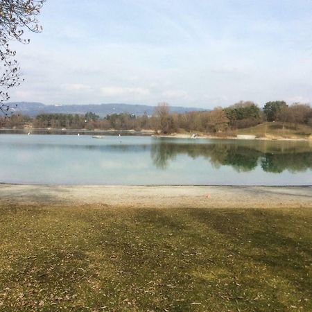 Ferien-Appartement Am Schlosssee Salem  Εξωτερικό φωτογραφία