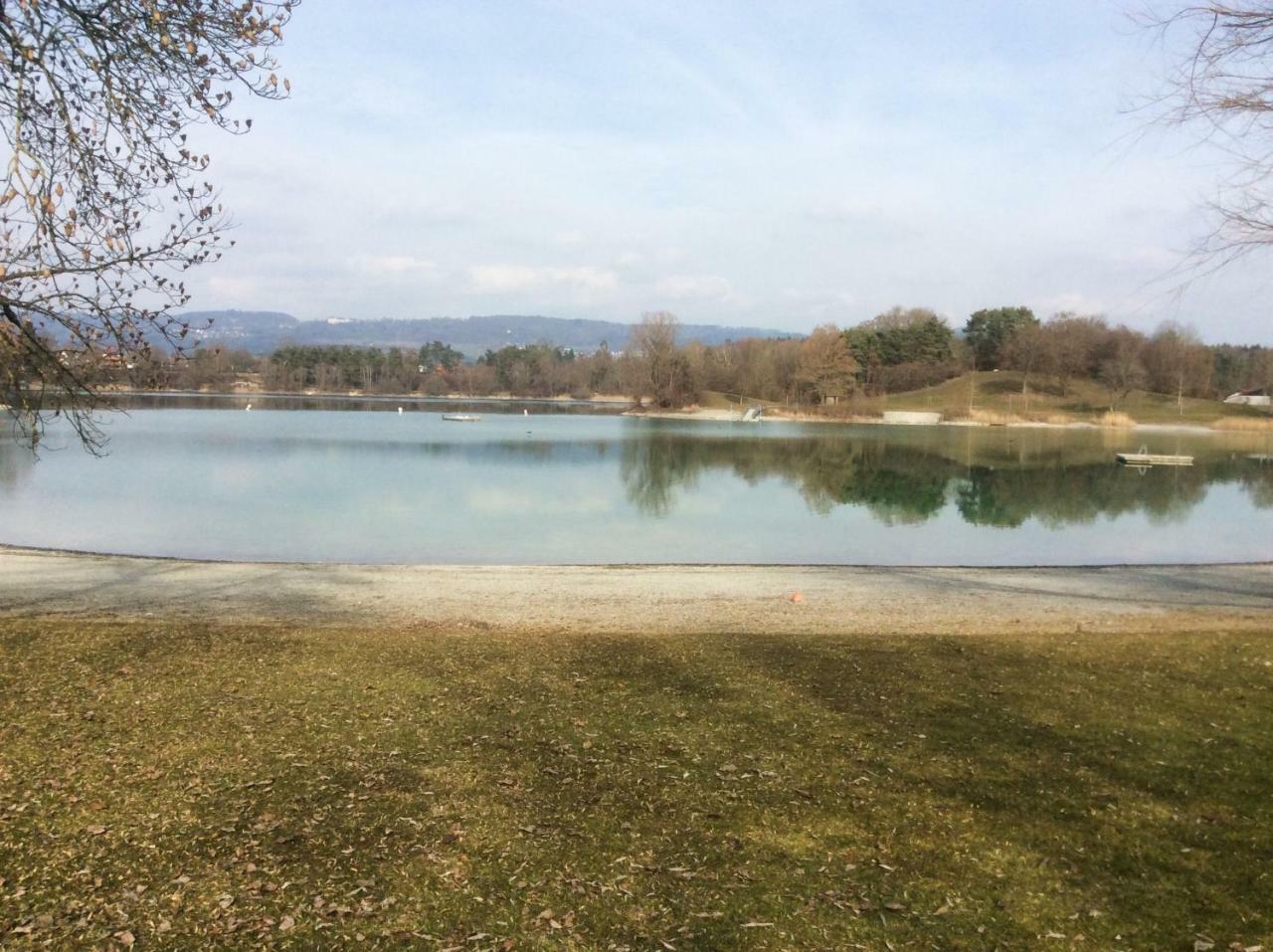 Ferien-Appartement Am Schlosssee Salem  Εξωτερικό φωτογραφία