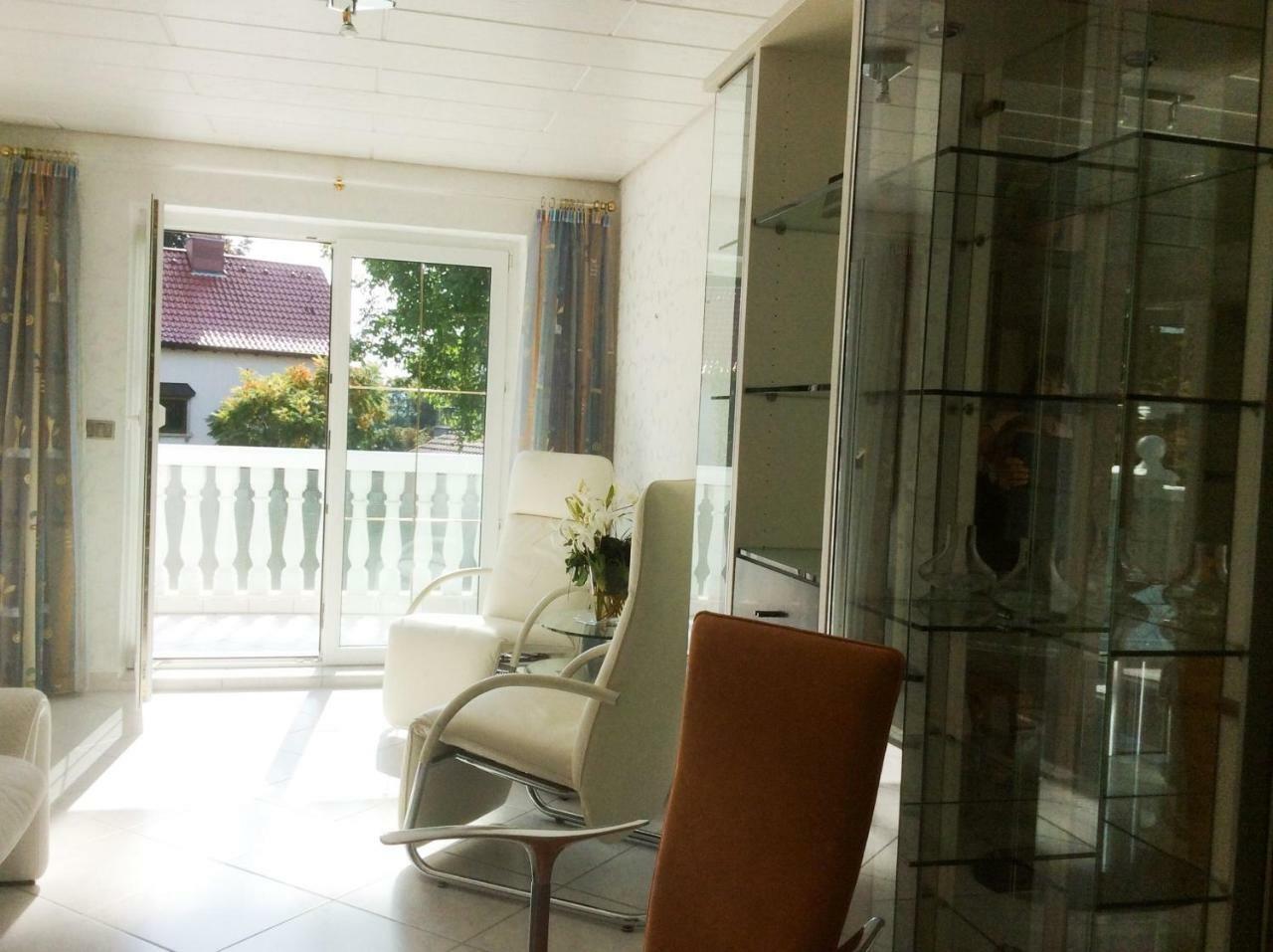 Ferien-Appartement Am Schlosssee Salem  Εξωτερικό φωτογραφία