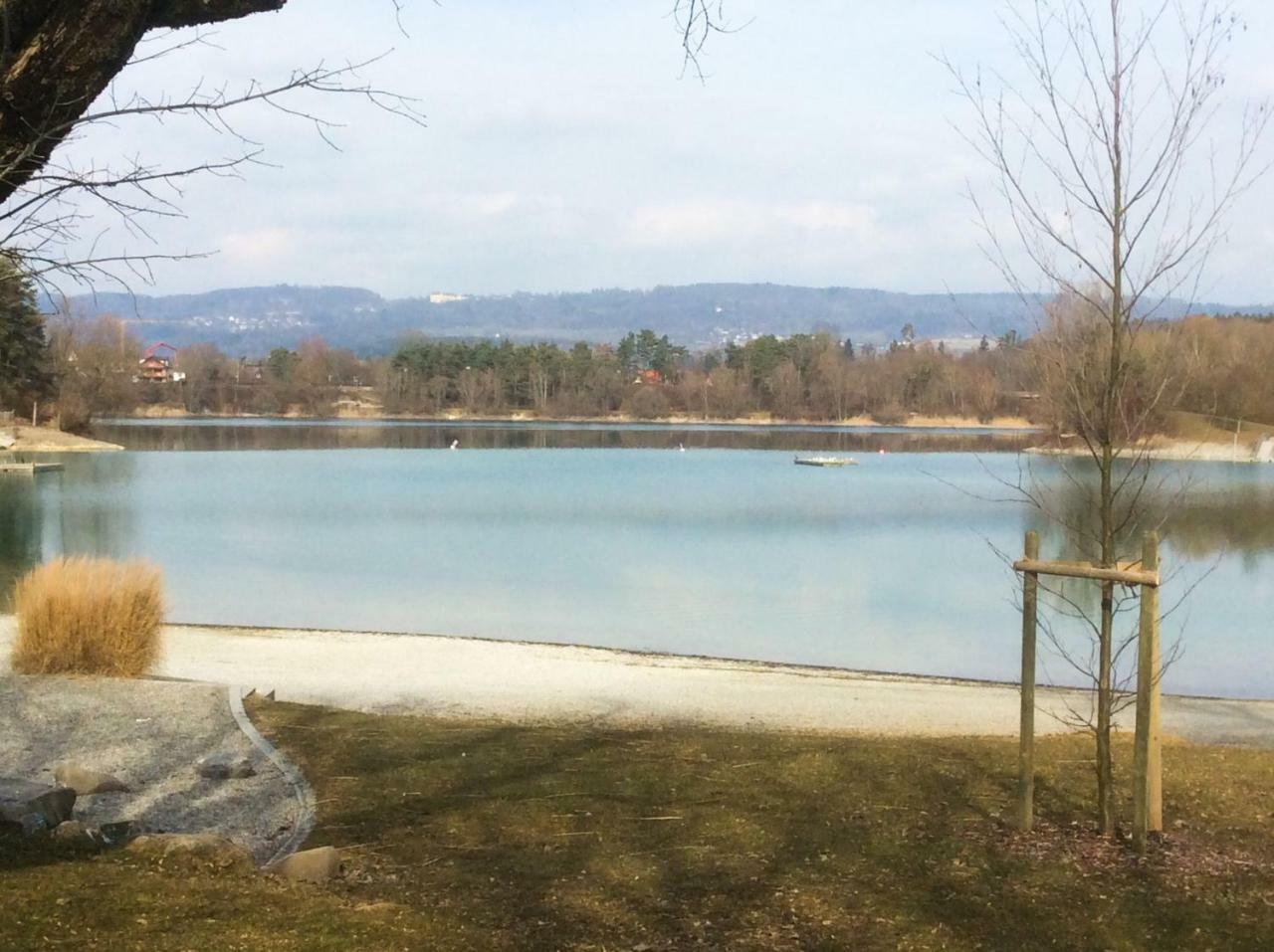 Ferien-Appartement Am Schlosssee Salem  Εξωτερικό φωτογραφία