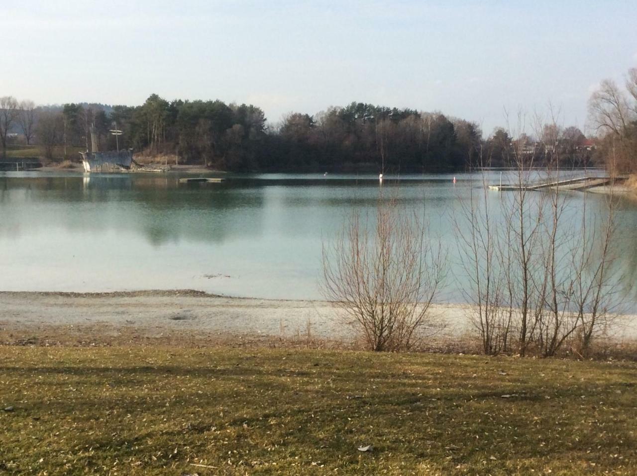Ferien-Appartement Am Schlosssee Salem  Εξωτερικό φωτογραφία