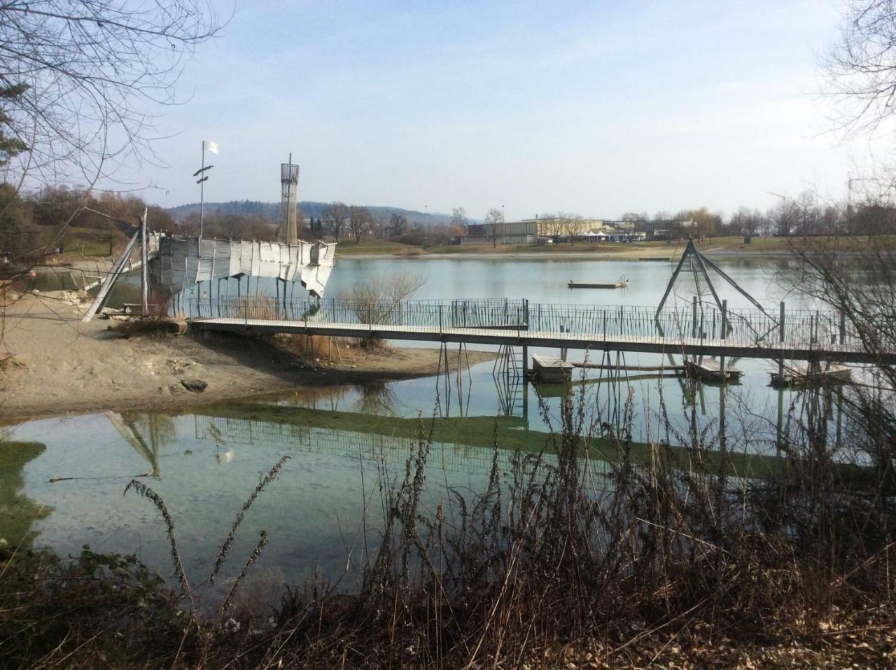 Ferien-Appartement Am Schlosssee Salem  Εξωτερικό φωτογραφία