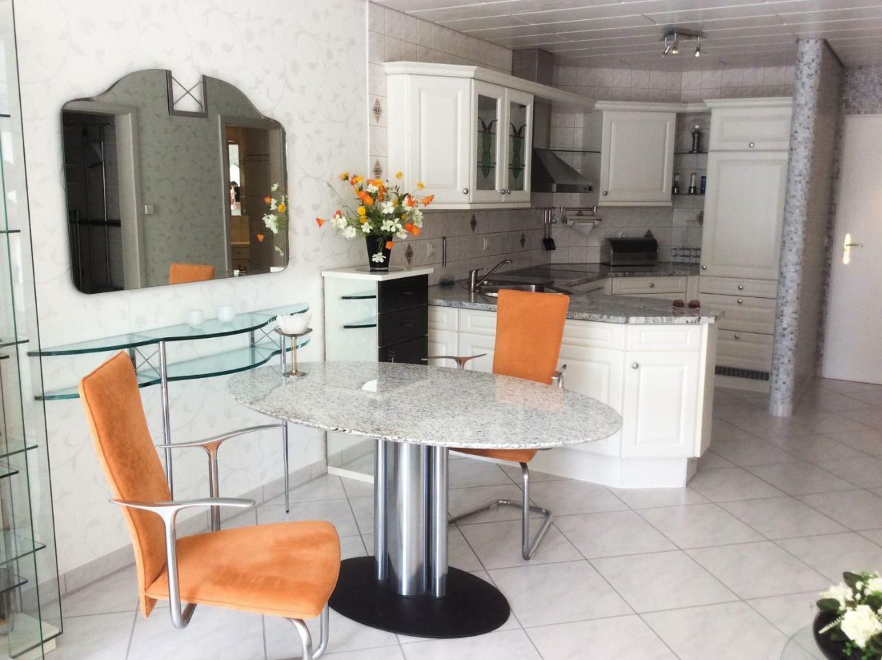 Ferien-Appartement Am Schlosssee Salem  Εξωτερικό φωτογραφία