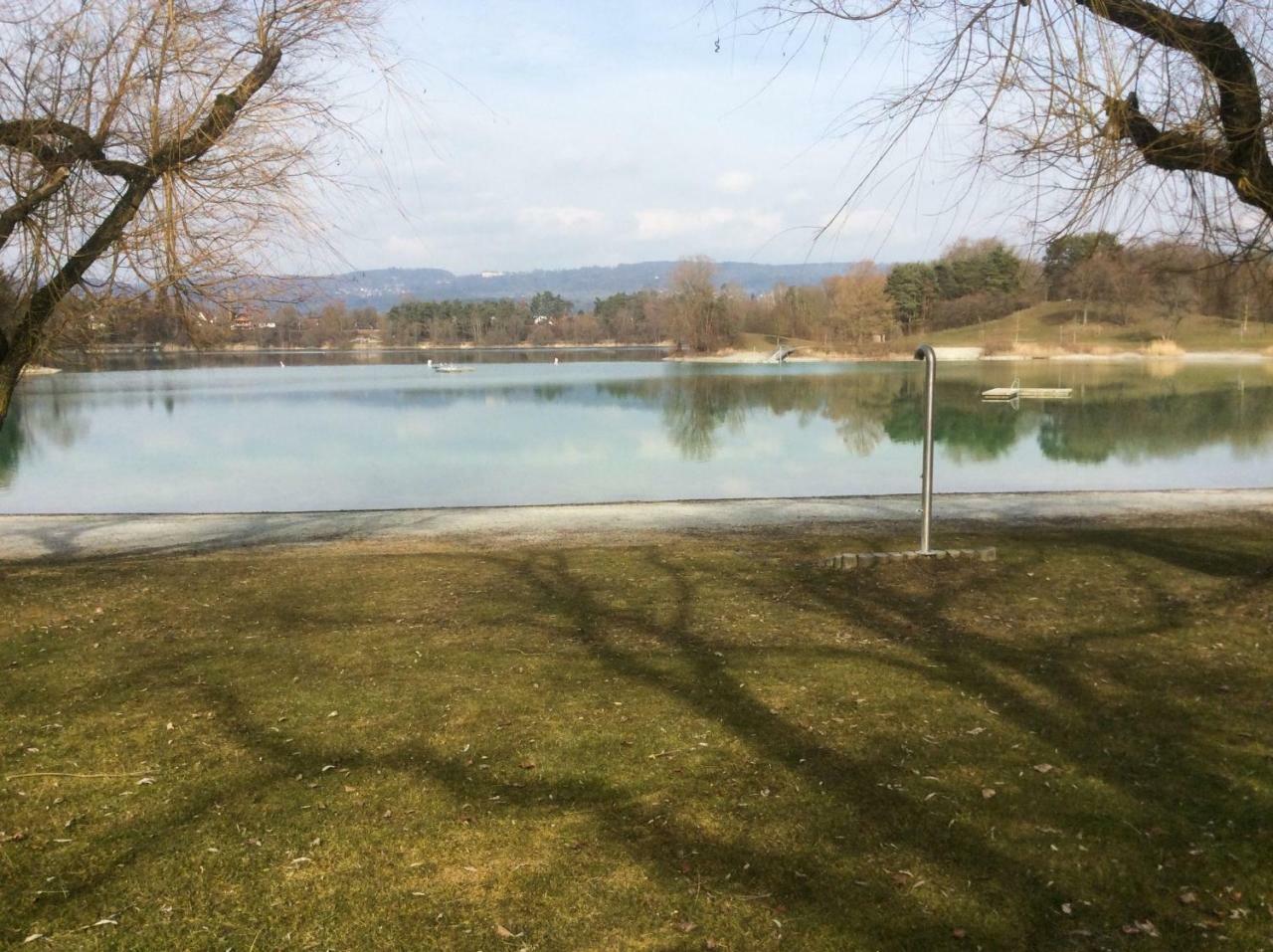 Ferien-Appartement Am Schlosssee Salem  Εξωτερικό φωτογραφία