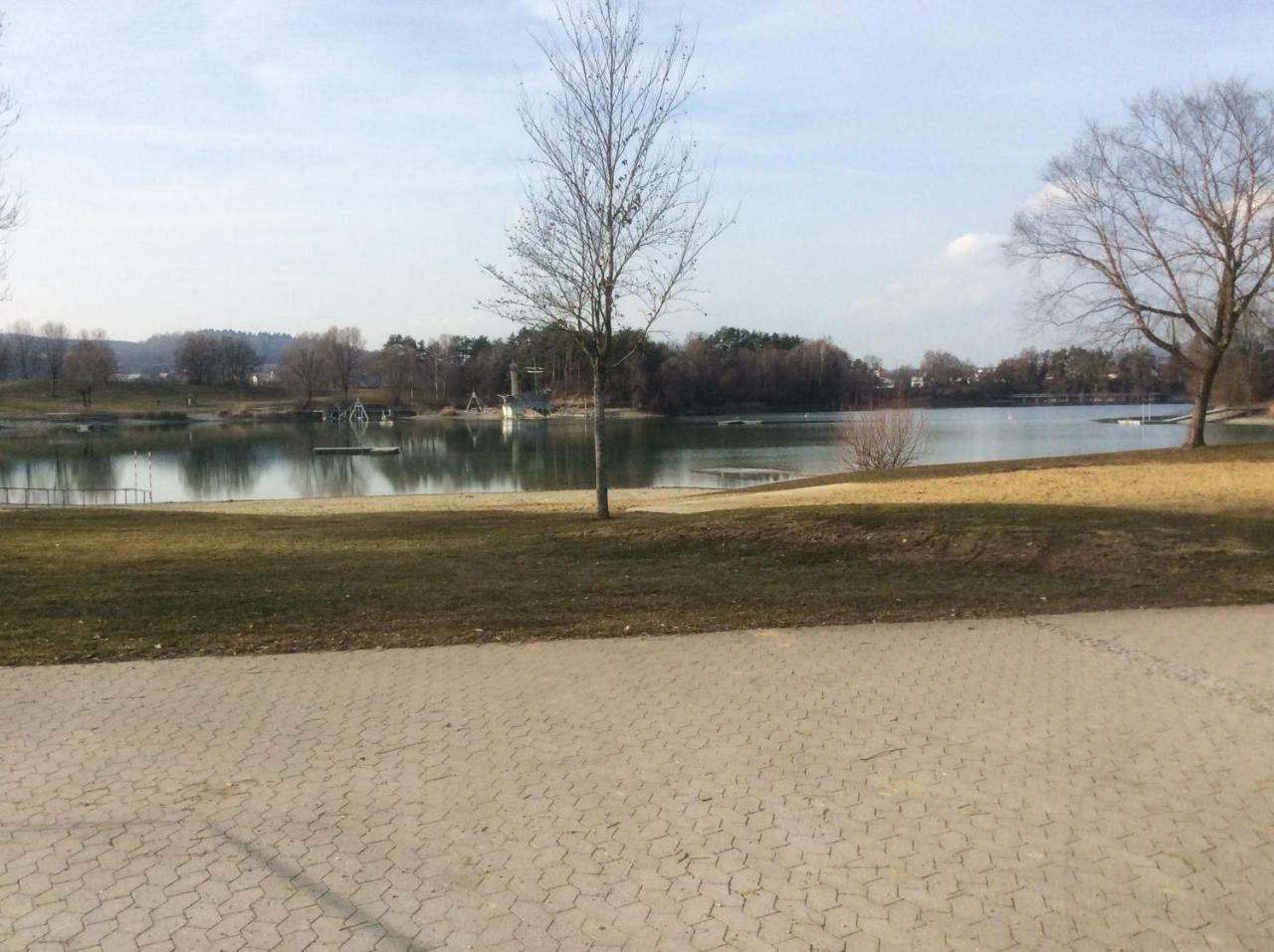 Ferien-Appartement Am Schlosssee Salem  Εξωτερικό φωτογραφία